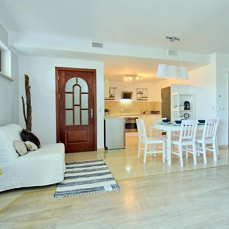 Apartament Plazowy Ukiel Allenstein Exterior foto