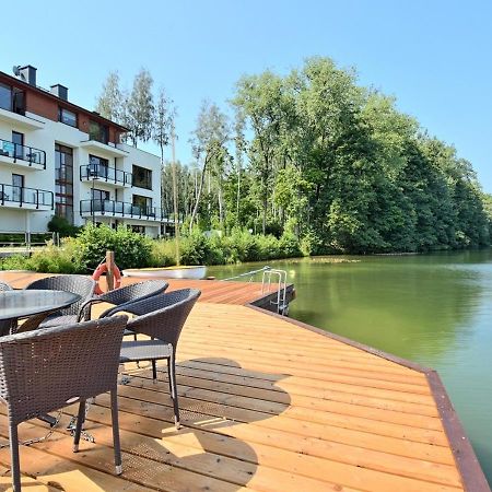 Apartament Plazowy Ukiel Allenstein Exterior foto