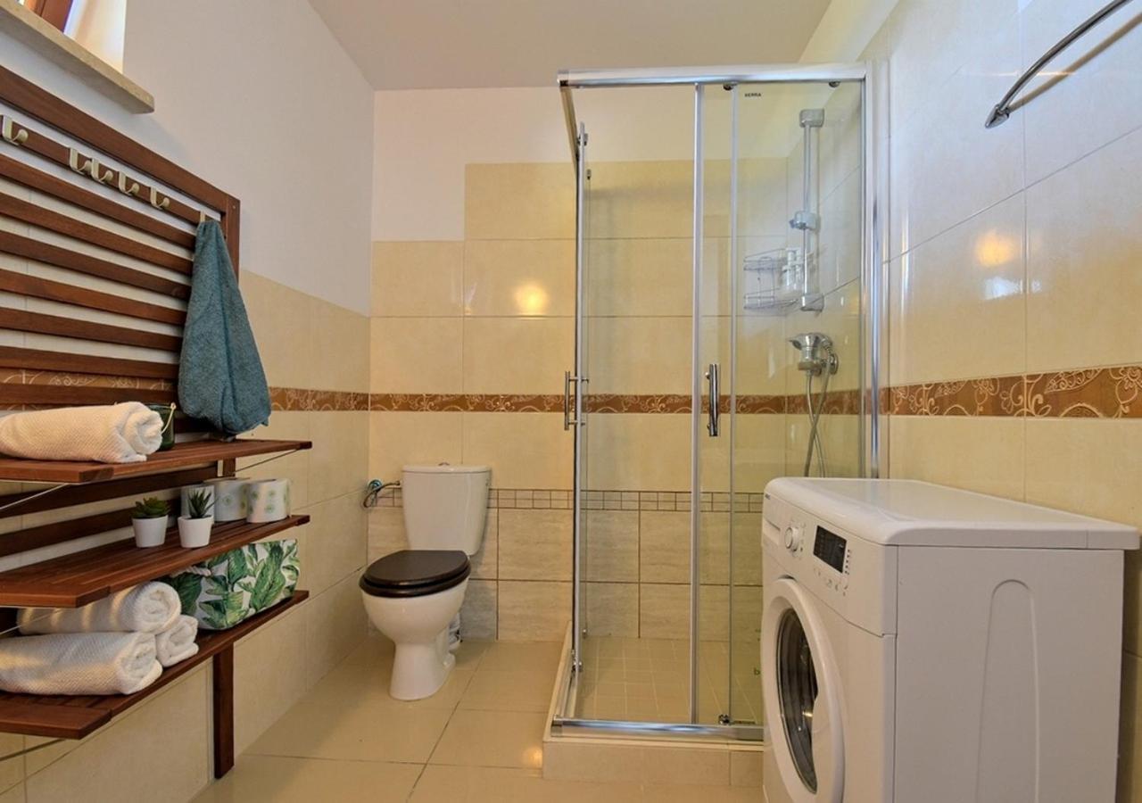 Apartament Plazowy Ukiel Allenstein Exterior foto