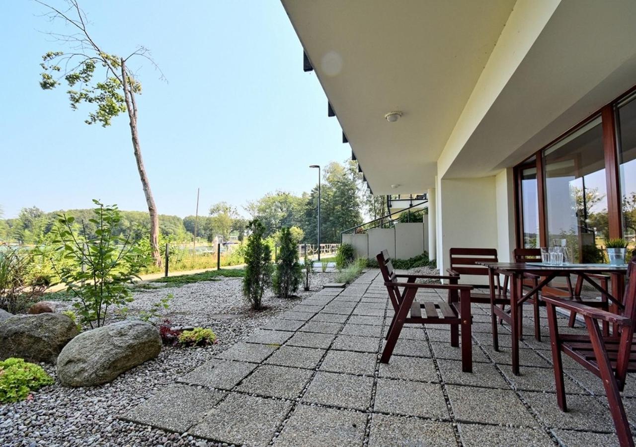 Apartament Plazowy Ukiel Allenstein Exterior foto