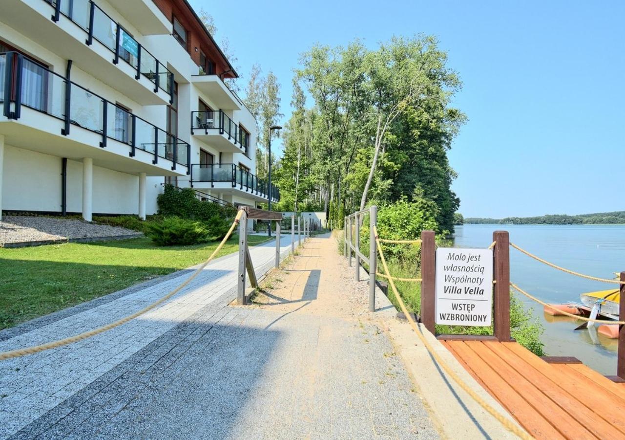 Apartament Plazowy Ukiel Allenstein Exterior foto