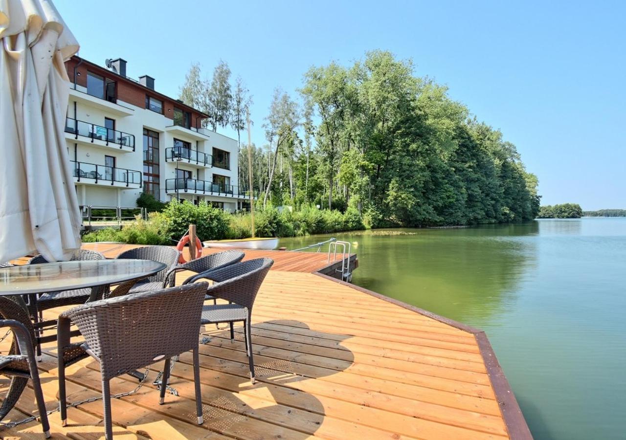 Apartament Plazowy Ukiel Allenstein Exterior foto