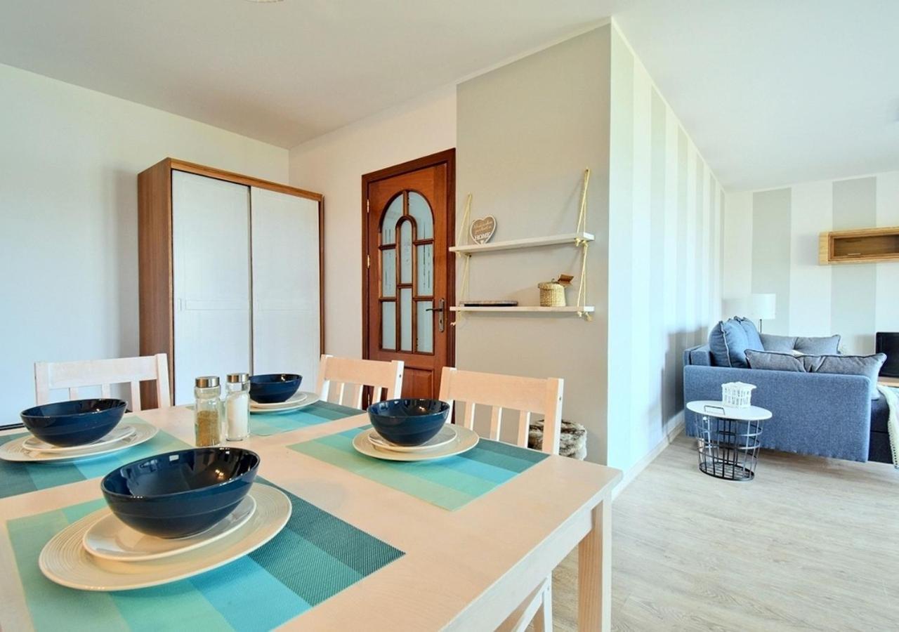 Apartament Plazowy Ukiel Allenstein Exterior foto