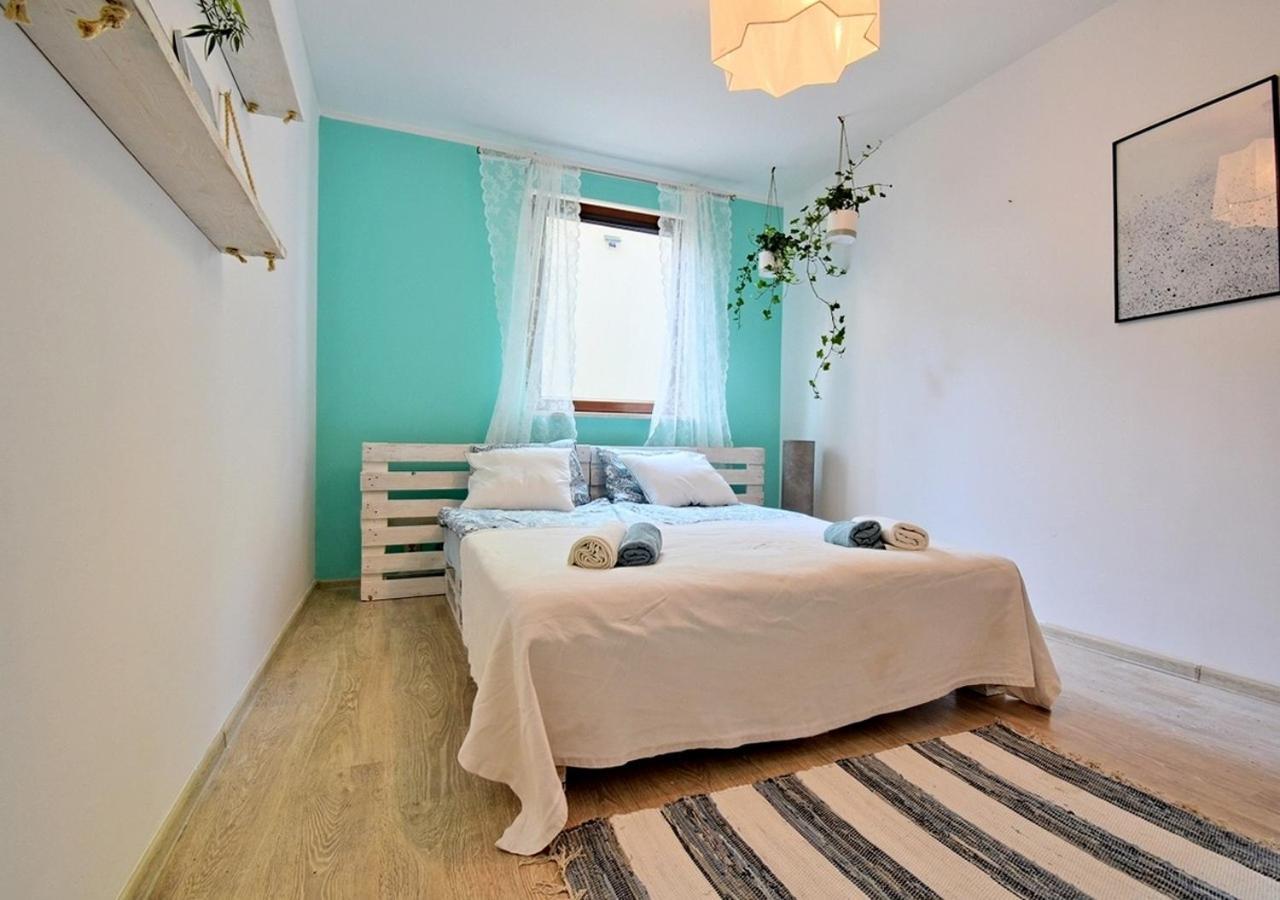 Apartament Plazowy Ukiel Allenstein Exterior foto