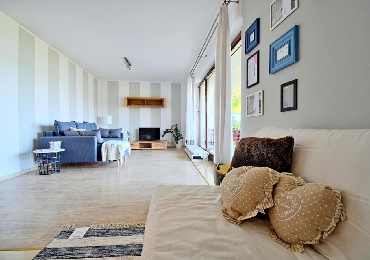 Apartament Plazowy Ukiel Allenstein Exterior foto
