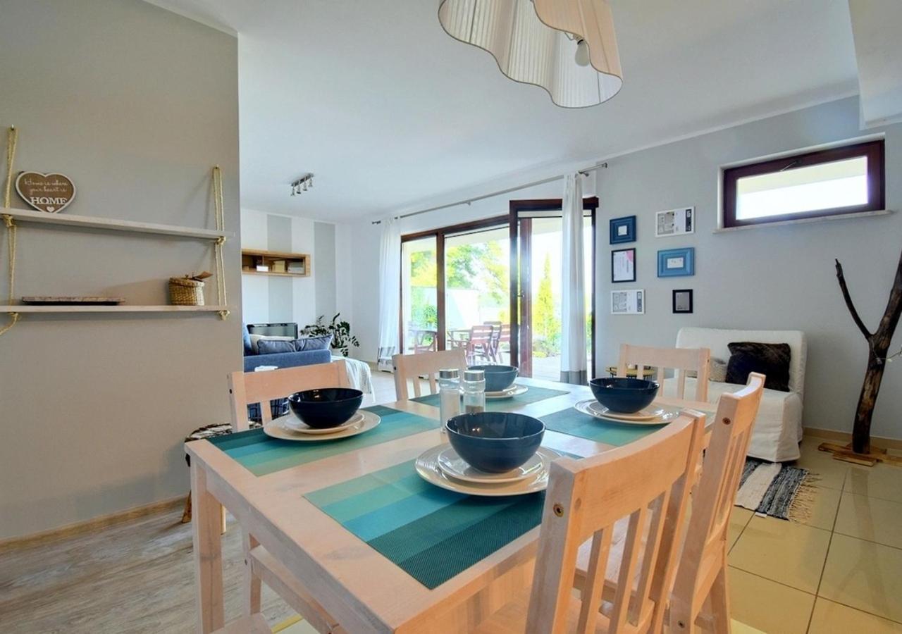 Apartament Plazowy Ukiel Allenstein Exterior foto